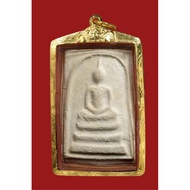 崇迪屈曼冠碰Phra Somdet Bang Khun Phrom 佛历2509、PHIM YAI（大模）