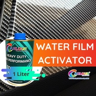 Water Transfer Printing Film Pure Activator Hydrographic Transfer High Quality 1 Liter for 3D Surfac