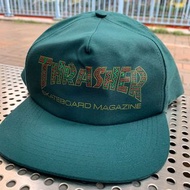 全新滑板潮牌 Thrasher 火焰 帽