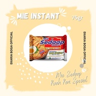 MIE | MIE SEDAAP GORENG & KUAH
