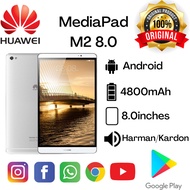 HUAWEI TABLET 4G Tablet Phone (MediaPad M2- 803L) 4G CAN MAKE CALL AS PHONE — 100% ORIGINAL