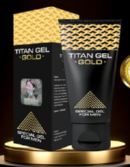 Titan Gel Gold Original