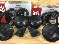 หูช้างตรงรุ่น TOYOTA YARIS - VIOS 2013-2016 + ลำโพง 6.5” MTX-TX265S + MTX-TX265C + ฐานรองลำโพงตรงรุ่