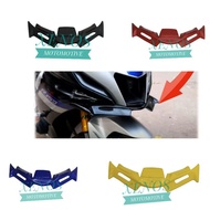 Yamaha FIBER WINGLET R15V4 NEW WINGLET R15M