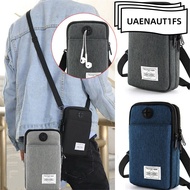 UAENAUT1FS Men's Messenger Bag Women's Convenient Sports Shoulder Handbag
