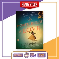 (English) The Forty Rules of Love by Elif Shafak (English)