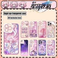 Honkai Star Rail Cyrene Case For VIVO V30 Pro V30E V23E Y29 Y28 Y27S Y38 V29 Y11 Y12 Y15 Y17 Y03 Y28