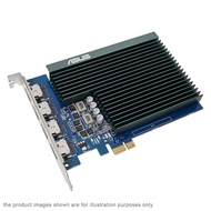 Asus GeForce GT730 2GB GDDR5 HDMI Passive Cooling Graphic Card - GT730-4H-SL-2GD5