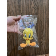 GANTUNGAN Tweety KFC Looney Tunes original seal keychain