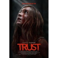 BD HD Blu-ray Video [English] Trust Trust (2025)