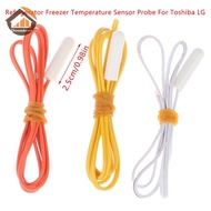 CheeseArrow 2.1k/5k/10k refrigerator freezer temperature sensor Temperature probe for Toshiba LG uni