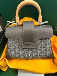 Goyard mini saigon Grey