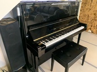 KAWAI 河合200萬台銷售紀念鋼琴 二手自售  直立式鋼琴（贈送 hello kitty 電子除濕機、YAMAHA節拍器）