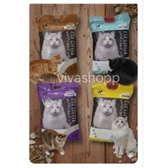 Halifah Betonite Cat Little 10L ( Pasir Kucing)