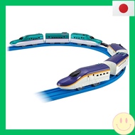Takara Tomy Plarail E8 Series Shinkansen & E5 Series Shinkansen Gachato Connecting Set Train Train T