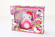 Hello Kitty Pop-up Camera toy เฮลโล คิตตี้ กล้องป๊อปอัพ ของเล่นเด็ก ของเล่น กล้อง KT-50123