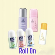 Roll on Import Deodorant/R series Deodorant/Musk blossom Deodorant/Safi Deodorant