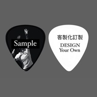 【個人化客製PICK 10片】雙面結他Pick撥片 客製化來圖訂製