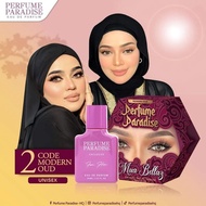 perfume paradise exclusive by hq