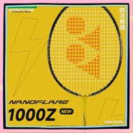 Kekeke Yonex Badminton Racket AX99 Pro White AX88D Gold AX88S Blue NF1000Z