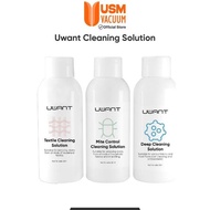 Uwant mini cleaning solution 180ml Quality anti-mite Liquid b100 b200