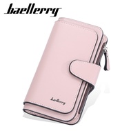 Baellerry Dompet Perempuan Beg Duit Perempuan Wallet Women , Purse Perempuan , Purse Women , Long Wa