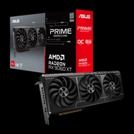 适用ASUS Prime Radeon™ RX 9060 XT O8GB GDDR6全新