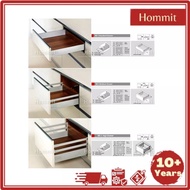 KITCHEN STORAGE - DRAWER SYSTEM-DRAGON BOX DTC