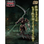 BANDAI 魂Shop限定 SMP 機甲界 加里安 鐵之紋章 邪神兵 Metallic Color Ver. 金屬色 Ver. 盒蛋 食玩 SMP [SHOKUGAN MODELING PROJEC