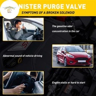 LL Vapor Canister Purge Valve 0280142517 C1B1-9G866-AA 2012-2017 For Ford Fiesta Fiesta MK VI Focus 