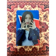 Oreo x BABYMONSTER - Babymonster photocard - AHYEON