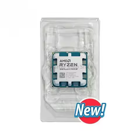 Top AMD Ryzen 9 7950X3D R9 7950X3D 4.2 GHz 16-Core 32-Thread CPU 5NM 128M 100-100000908 Socket AM5 N
