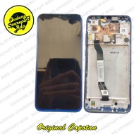 Lcd Dan Frame Tatakan Lcd Redmi Note 8 Second Copotan