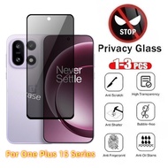 1-3Pcs Privacy Anti Spy Full Screen Protector Tempered Glass For OnePlus 15 13 R S T 13r 13s 13t 5G 