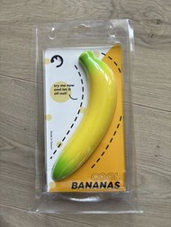 Fidget Stretchy /Squeeze Banana Toy 減壓玩具香焦
