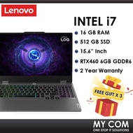 Lenovo LOQ Gaming 15IRX9 83DV003MMJ 15.6'' FHD 144Hz Laptop (I7-13650HX, 16GB, 512GB SSD, RTX4060 6G