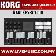 Korg nanoKEY-Studio Midi Keyboard (nanoKey Studio/NanoKey-Studio)