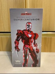 [現貨] Comicave MK33 Iron Man 1/12 合金可動模型 (額外贈送2粒電池) (圖片為客人來圖 實際產品全新未拆封)