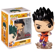 Funko Pop! DRAGON BALL SUPER - GOHAN (813)(SPECIAL EDITION)