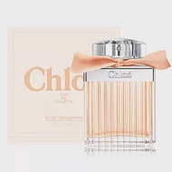 Chloe 沁漾玫瑰女性淡香水 Rose Tangerine(75ml) EDT-公司貨