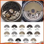 [PrettyiaSG] Watch Movement Rotor Sticker Watch Parts Stainless Steel Professional Watch