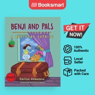 Benji And Pals - Paperback - English - 9798988884125