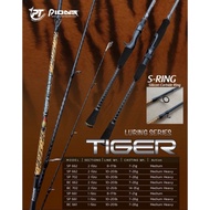 Fishing Rod TIGER LURING SERIES Pioneer