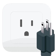 US/EU Plug to C15 Power Cord IEC 60320 C15 Power Cable NEMA 5-15P/Europe CEE7/7 EU Schuko Power Plug
