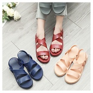 READY STOCK🎁WEBEE Jade Jelly Sandal Wanita Women's Shoes