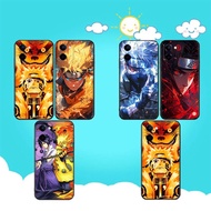 A17K Anime Naruto for Vivo U3 Y19 S1 S16 S17 S19 Pro S17T T3 lite Z9 V5 Y67 V5s Lite Y66 TPU black s
