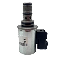 For High Quality 204-1399 204-1400 Elic 1959700 195-9700 E216b E236b Excavator Solenoid Valve