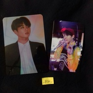 Bts JUNGKOOK Photocard