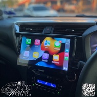 MD Digital 2+32GB 10.1Inch Android Player with Apple Car Play