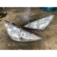 TOYOTA ESTIMA ACR30 MCR30 2004/2005 HEAD LAMP HID